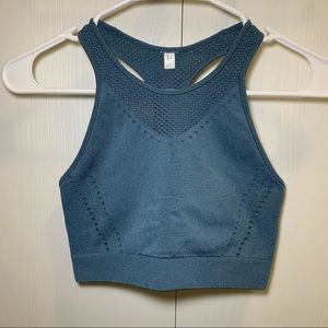 Activewear Crop Top